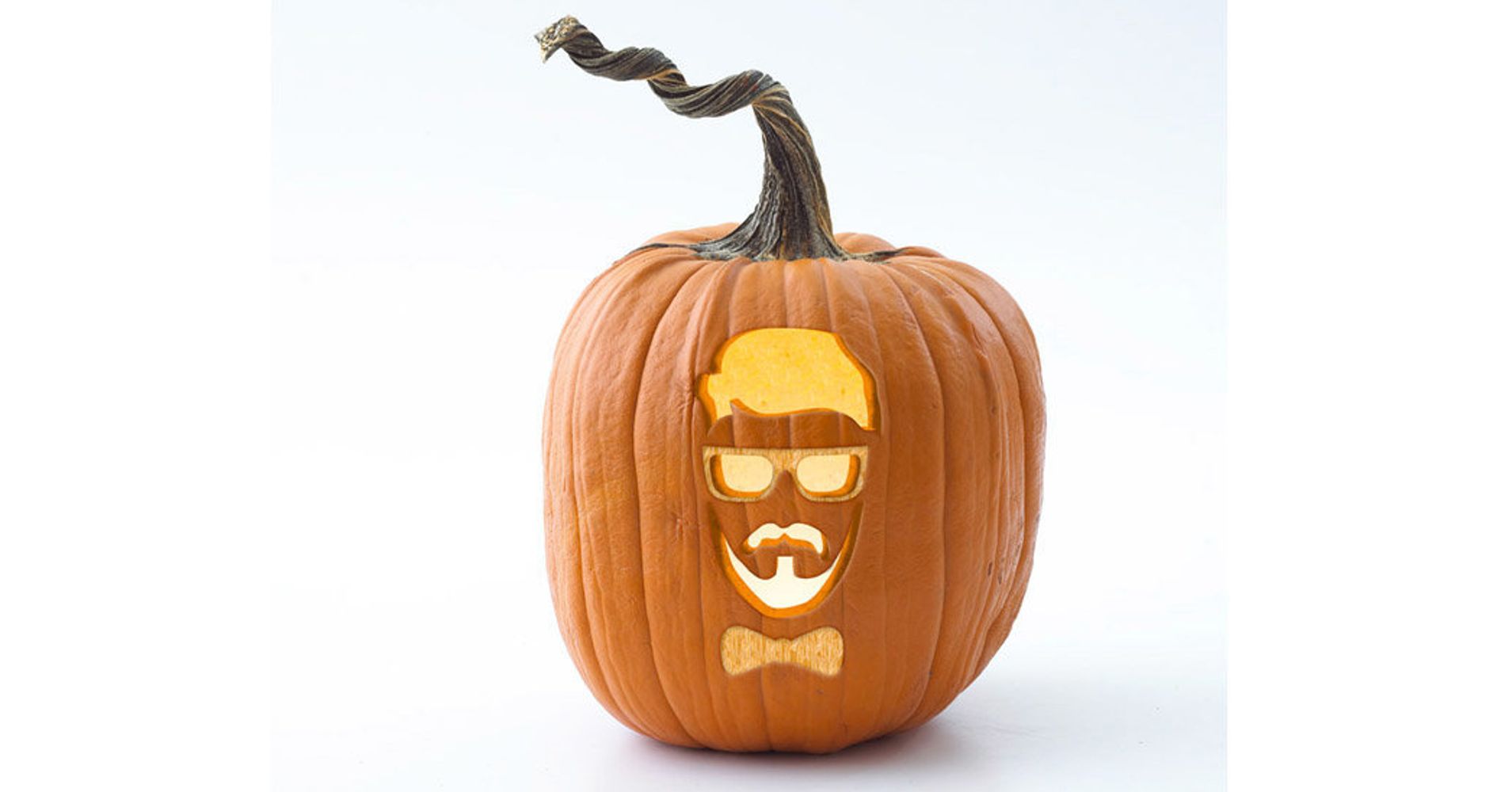 The Free Pumpkin Carving Stencils You Need To Try This Year | HuffPost