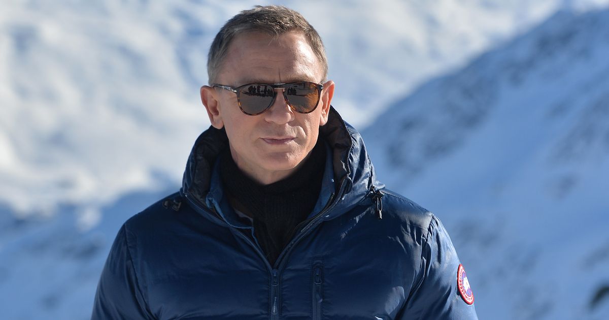 Daniel Craig On Preparing For Bond: 'I Work Myself To Death' | HuffPost ...