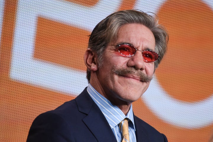 Geraldo Rivera has criticized the gun lobby following Oct. 1 college shooting in Oregon 