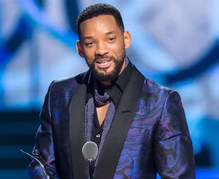 Hear Will Smith's First New Song In A Decade HuffPost Entertainment