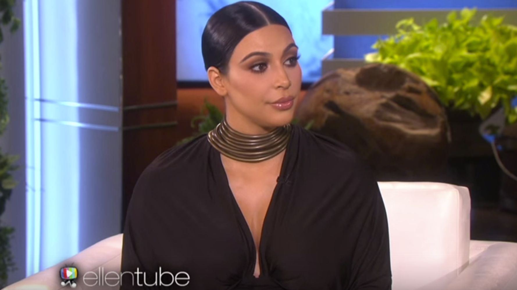 Kim Kardashian Reveals How She First Discovered Caitlyn Jenner Is Transgender Huffpost