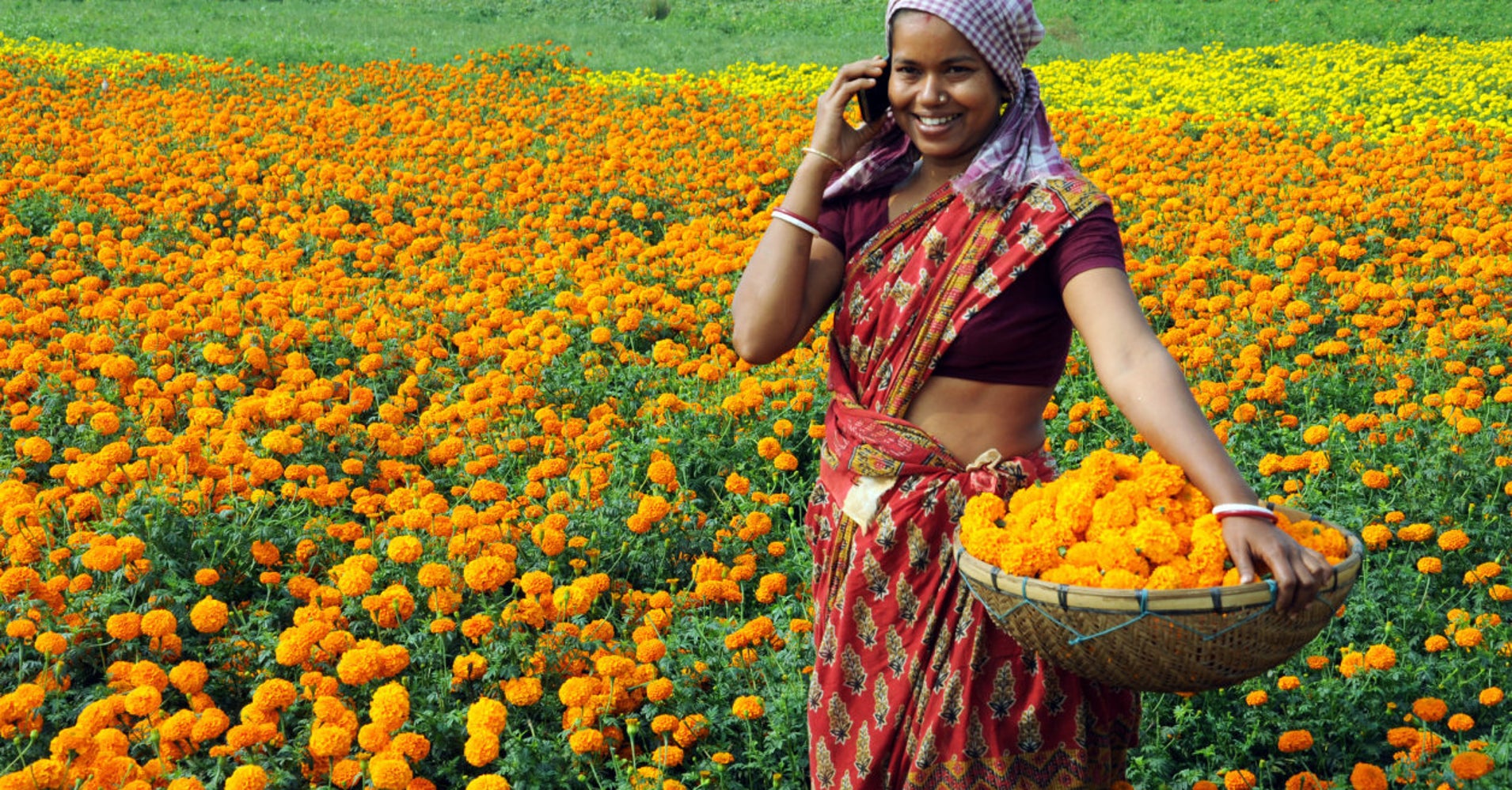 100 Million Women In Developing Countries To Receive Free Cell Phones