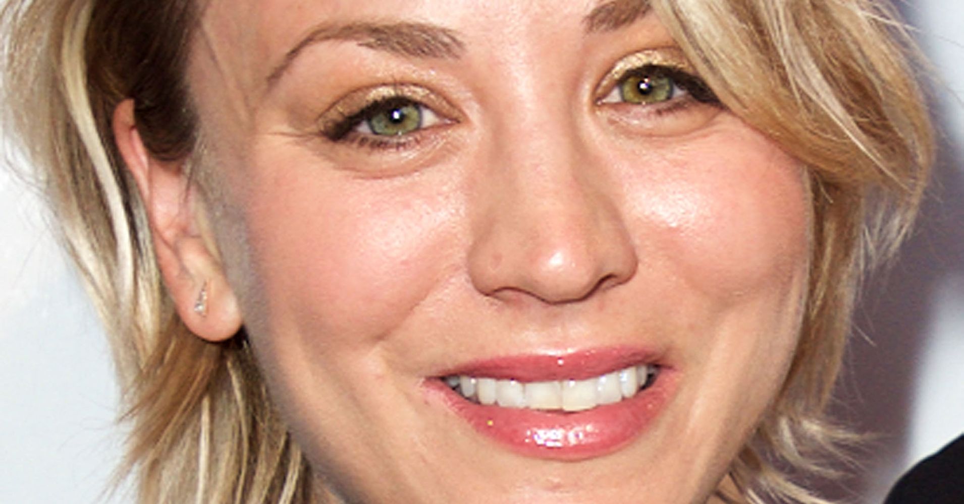 Flashback Friday To An Interview With Teen Kaley Cuoco | HuffPost