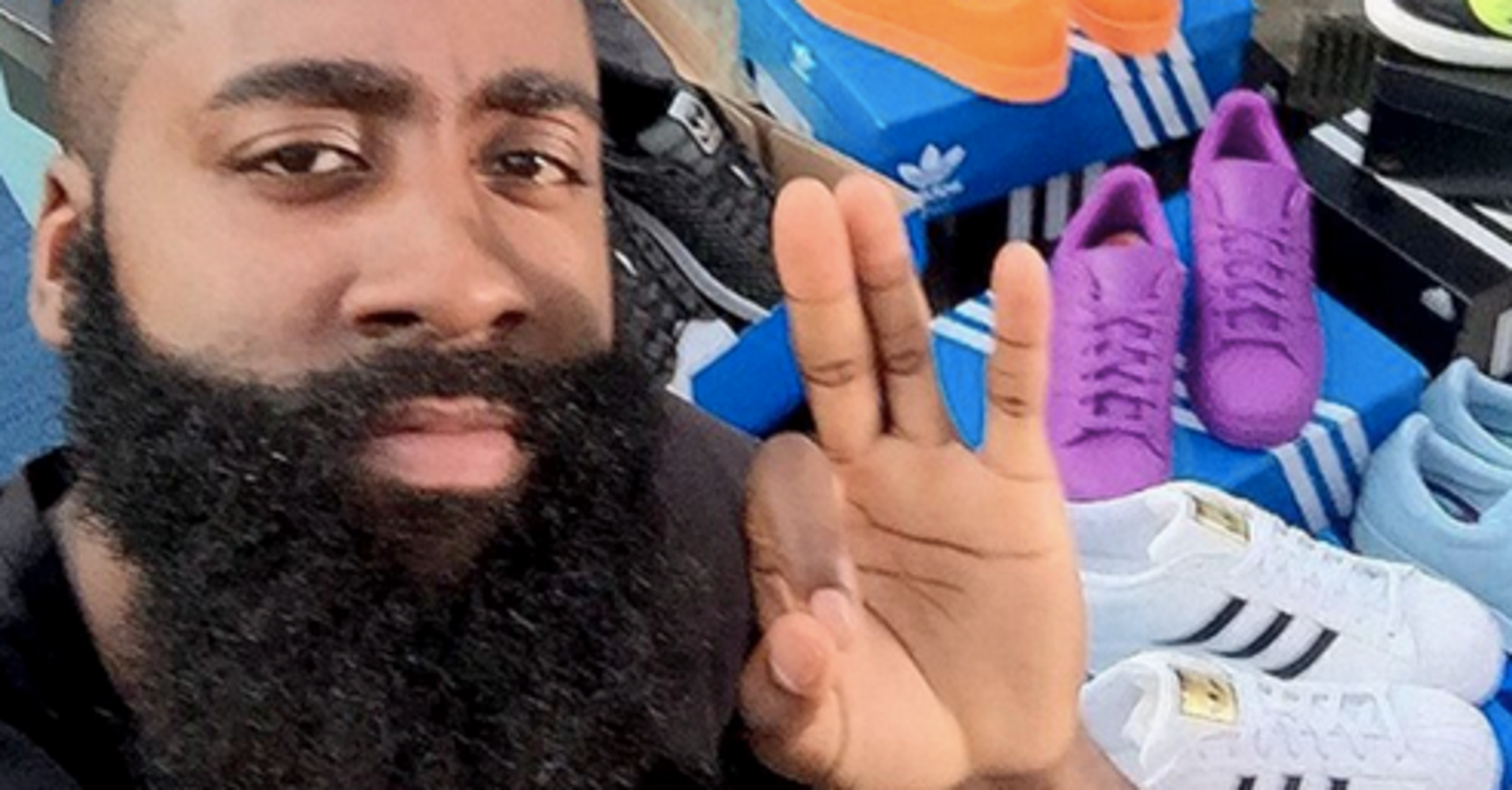 james harden boots