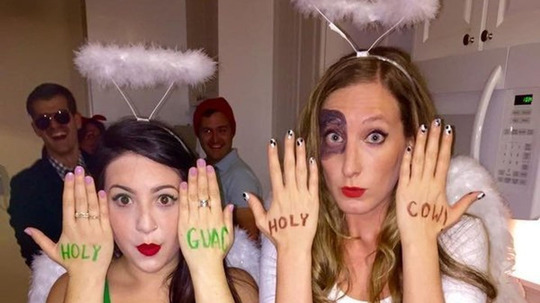 29 Clever Pun Halloween Costumes That Are Spooktacular For Any