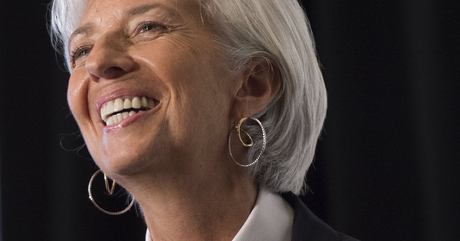 One On One With Imfs First Female Chief Christine Lagarde Huffpost