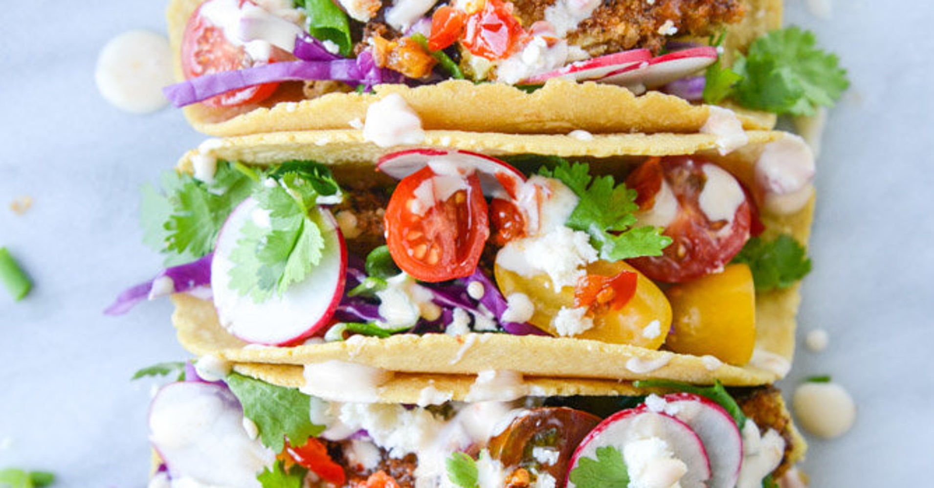 The Best Taco Recipes On The HuffPost