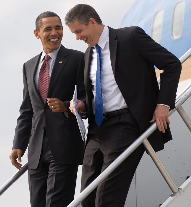 9 Times Barack Obama And Arne Duncan Were White House Bffs Huffpost