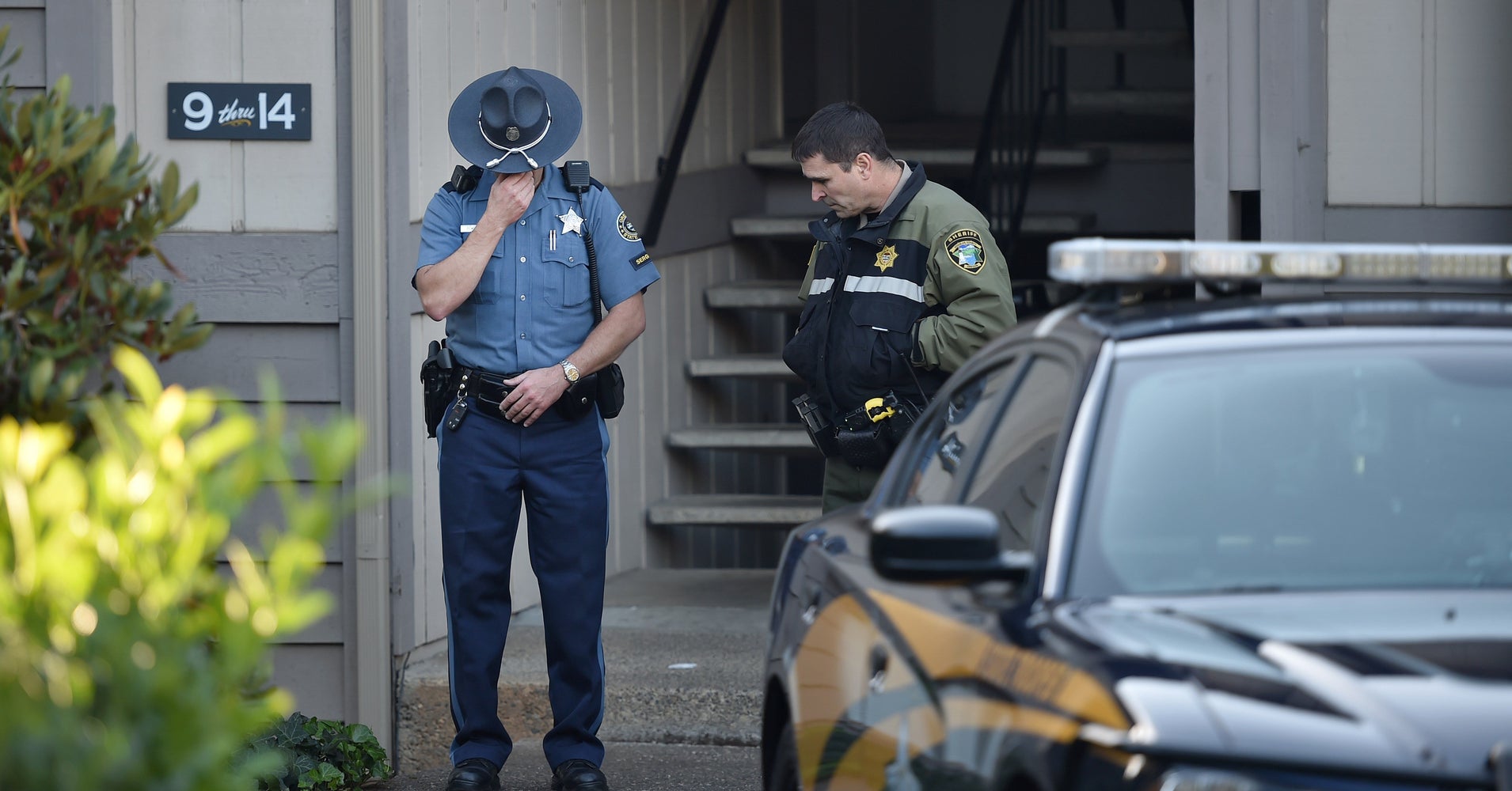 Authorities Weapons Recovered In Oregon Shooting Purchased Legally