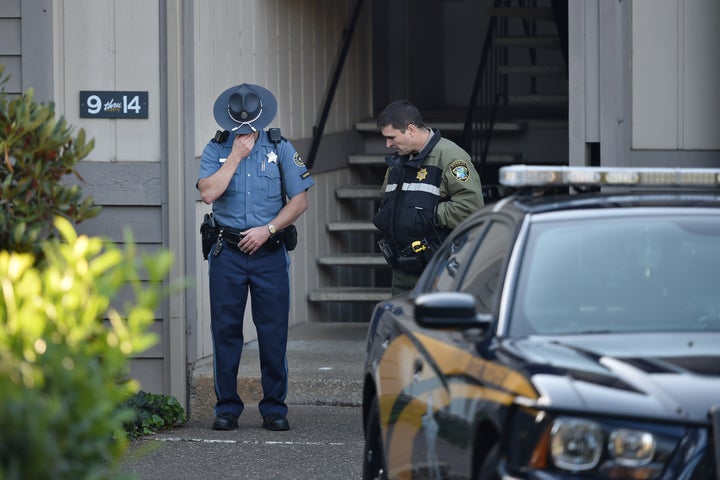 Authorities: Weapons Recovered In Oregon Shooting Purchased Legally ...