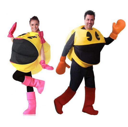 14 Halloween Costumes For Couples Who Ain T Got Time For Diy Huffpost Life