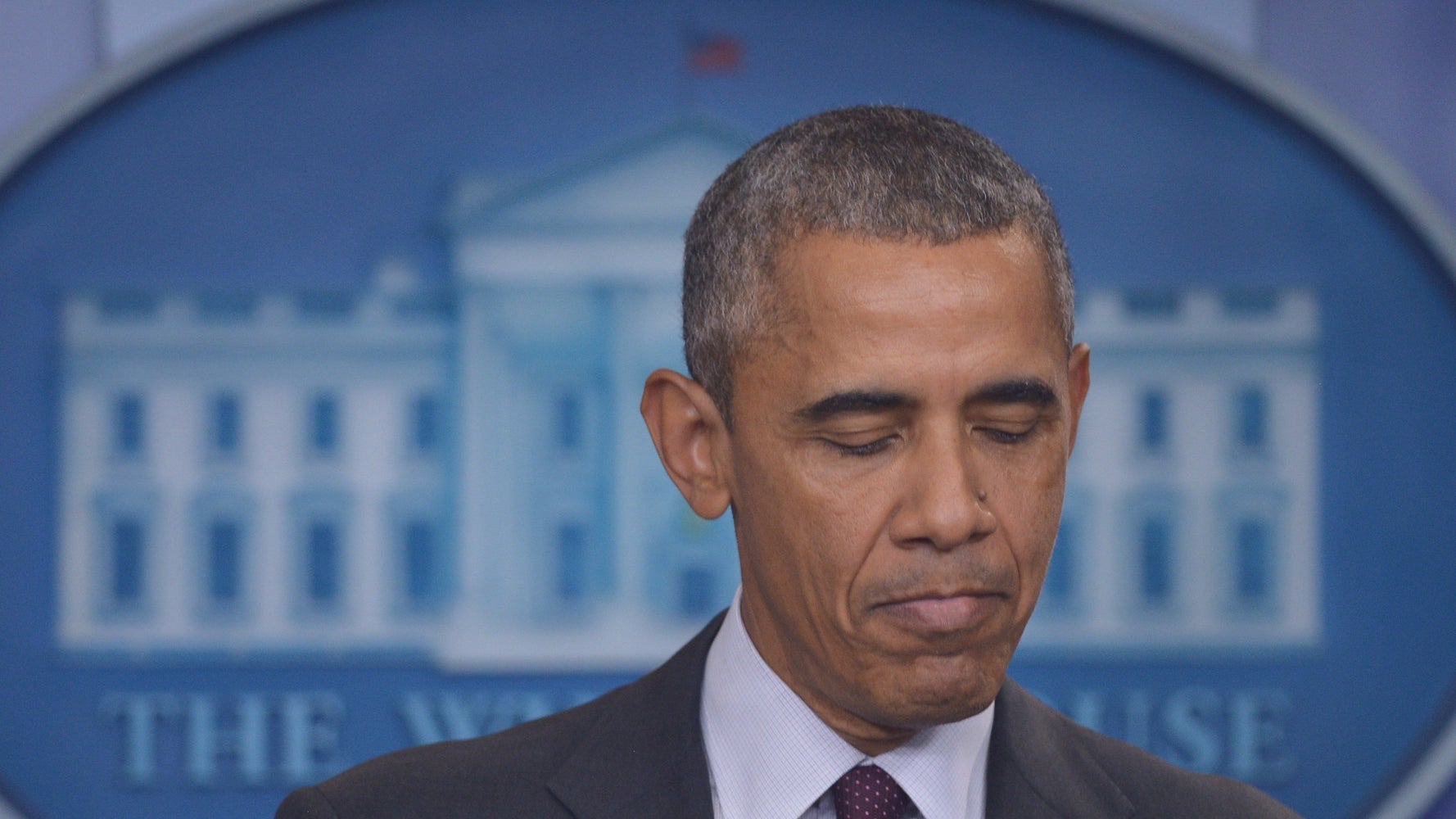 Obama Orders Flags At HalfStaff To Honor Victims Of Oregon Shooting
