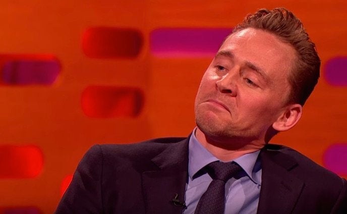 tom hiddleston owen wilson impression graham norton tom hiddleston owen wilson impression graham norton