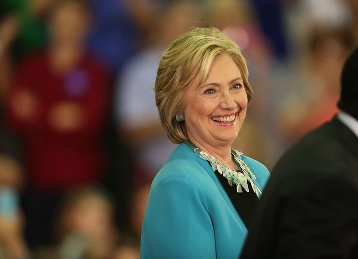 The National Education Association announced it was endorsing Hillary Clinton for president on Saturday.