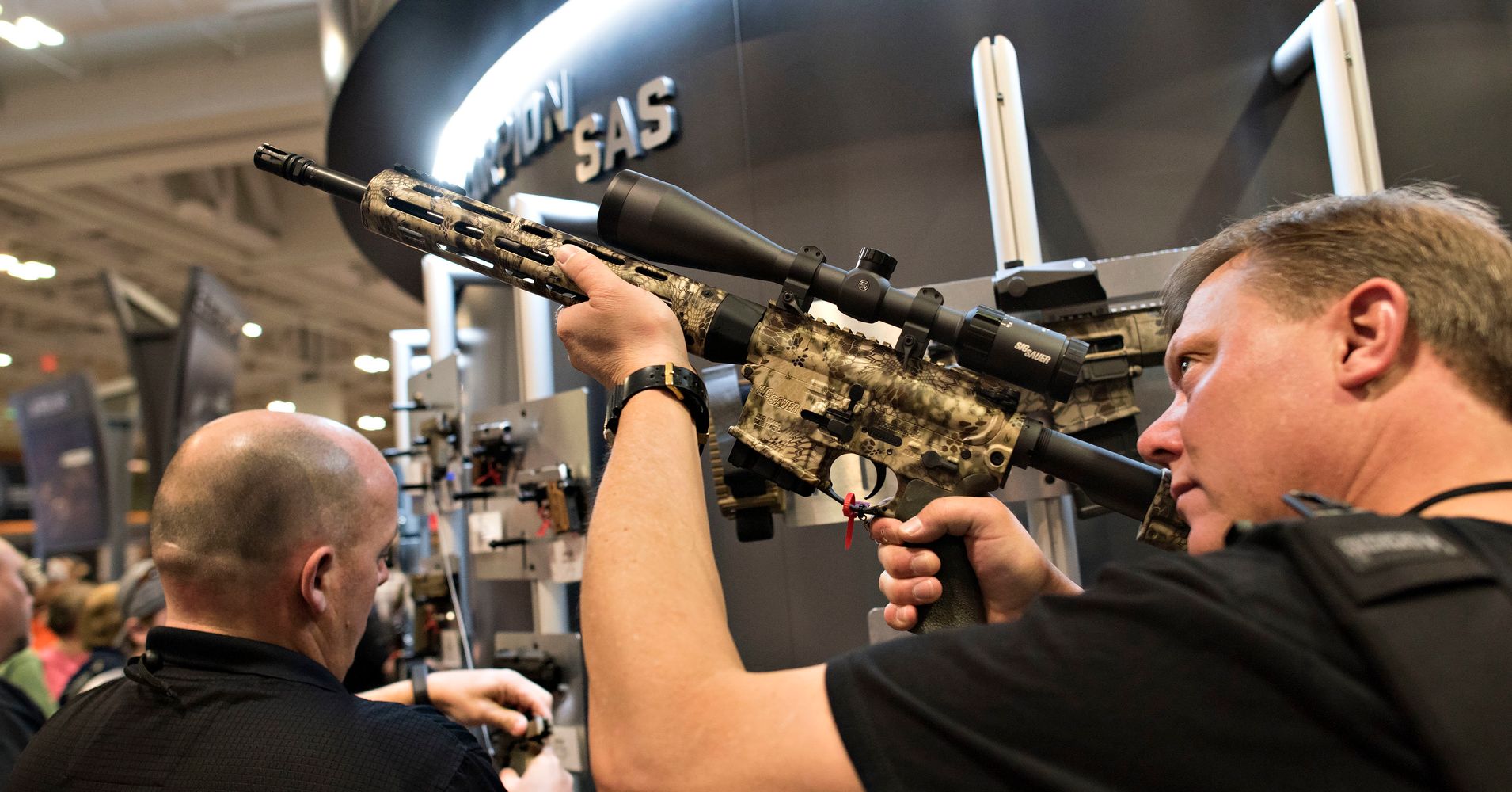 Where Mass Shooters Get Their Guns | HuffPost