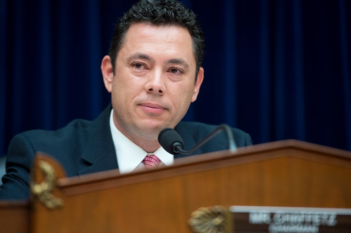 Rep. Jason Chaffetz (R-Utah) on Sunday announced his bid for House speaker.