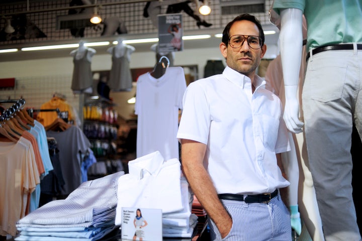 American Apparel founder Dov Charney has filed several lawsuits against the company, alleging defamation and breach of employ