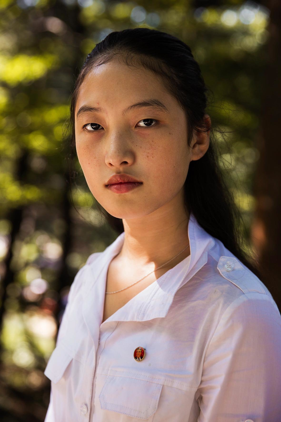 Photos Of Women In North Korea Show Beauty Crosses All Boundaries   56127e161600002e00037fde 