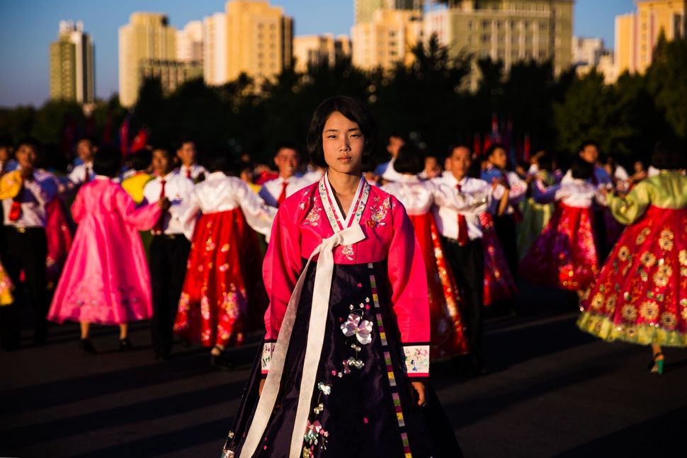 Photos Of Women In North Korea Show Beauty Crosses All Boundaries