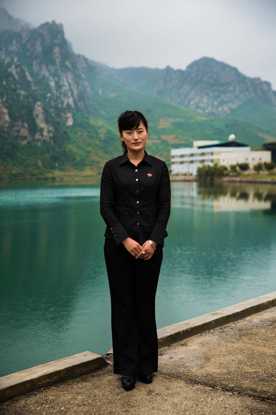 Photos Of Women In North Korea Show Beauty Crosses All Boundaries 