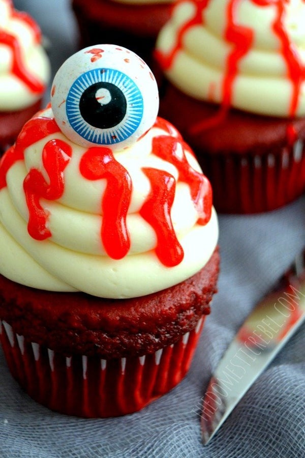 The Creepiest Scariest Dessert  Recipes  Your Halloween  