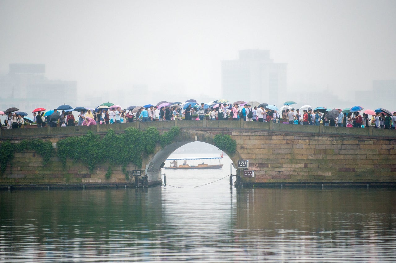 West Lake, Hangzhou, China