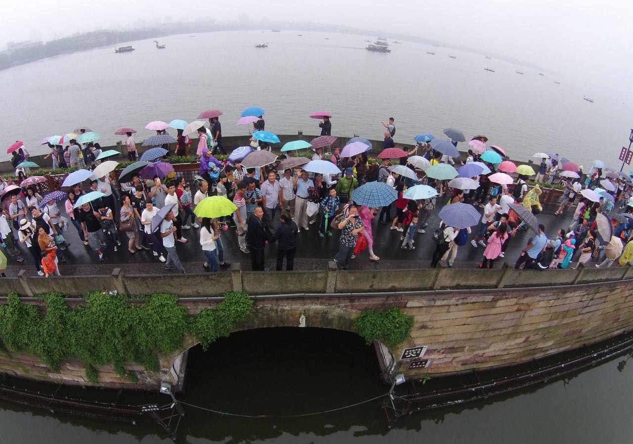 West Lake, Hangzhou, China