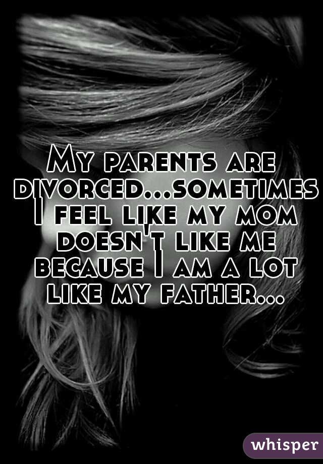 Do children of divorced parents have commitment issues?