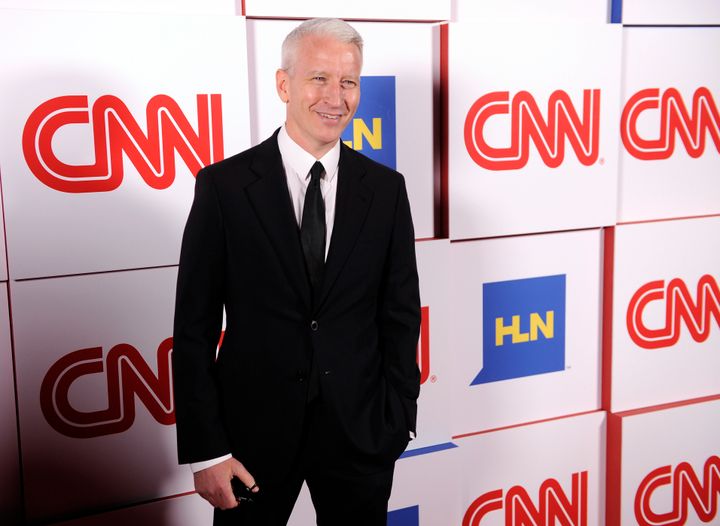CNN will air Anderson Cooper special "#Being 13: Inside the Secret World of Teens" on Oct 5.