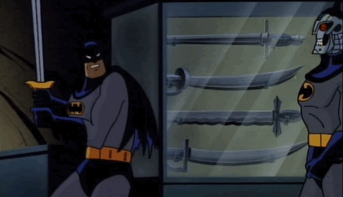 Batman Tried To Warn Us About Robots 23 Years Ago | HuffPost Impact