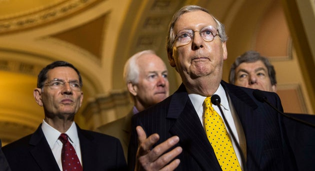 Senate Republicans are hoping to stall judicial confirmations until 2017, when there may be a GOP