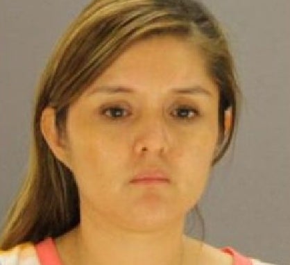 Police are looking for 33-year-old Brenda Delgado, accused of masterminding Hatcher's murder.