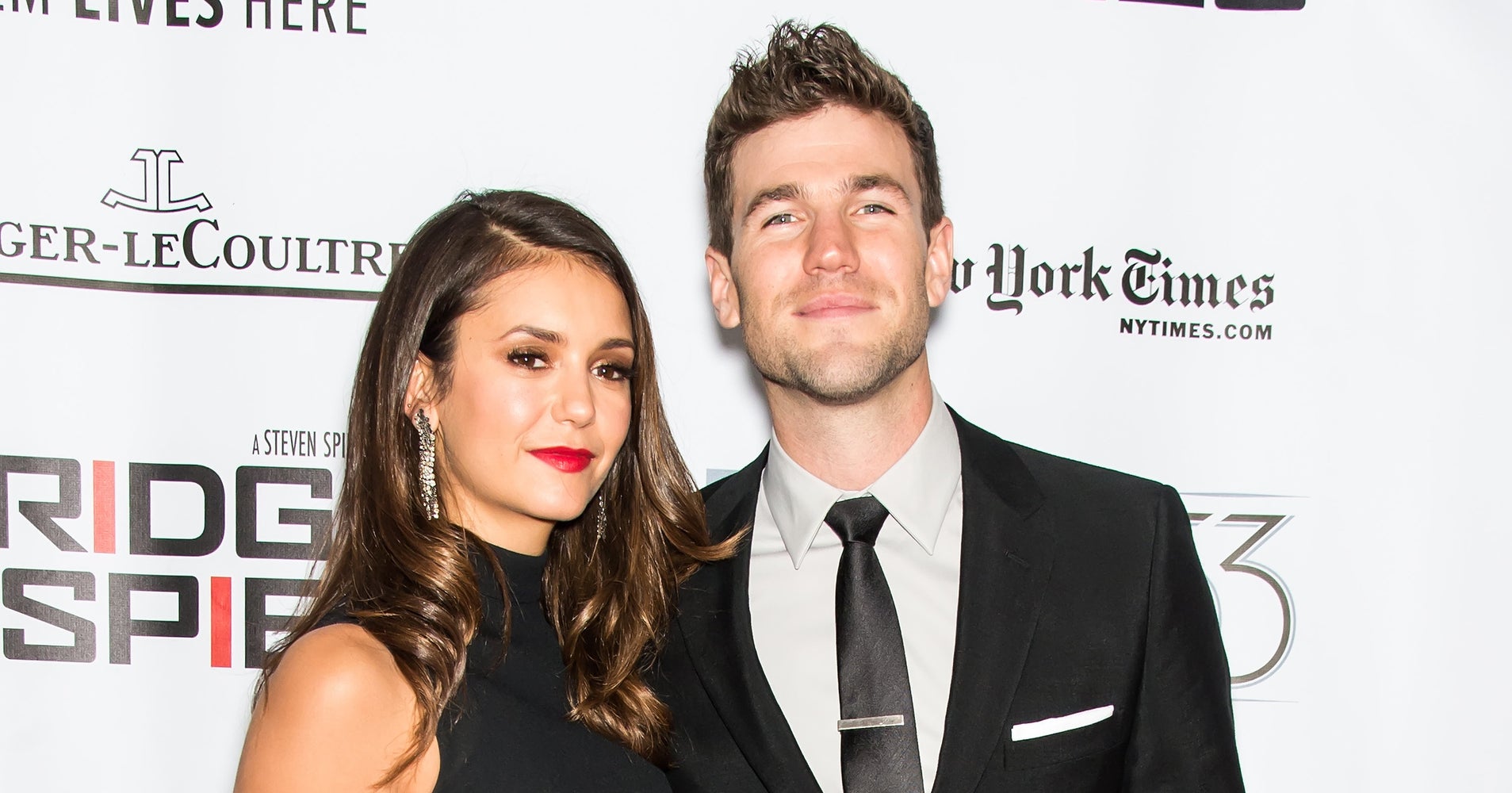 Nina Dobrev And New Boyfriend Austin Stowell Make Their Red Carpet Debut As A Couple HuffPost