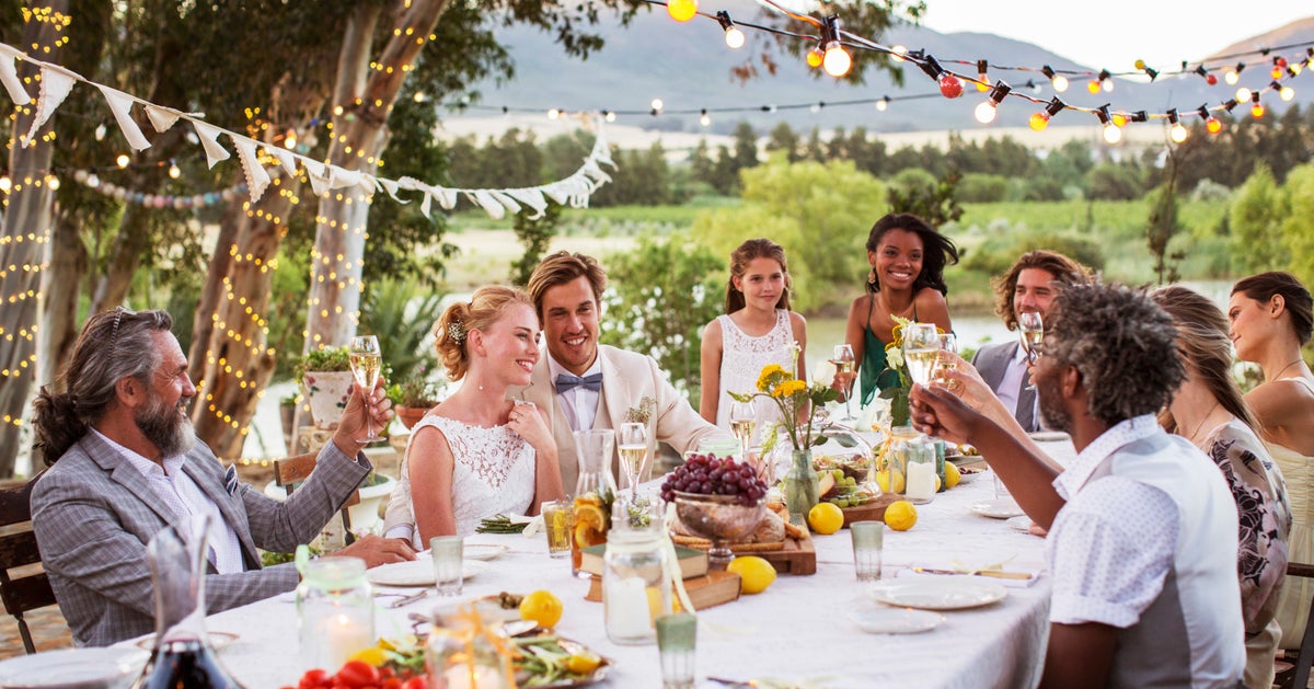 How To Give The Perfect Toast In Only 3 Sentences HuffPost Life