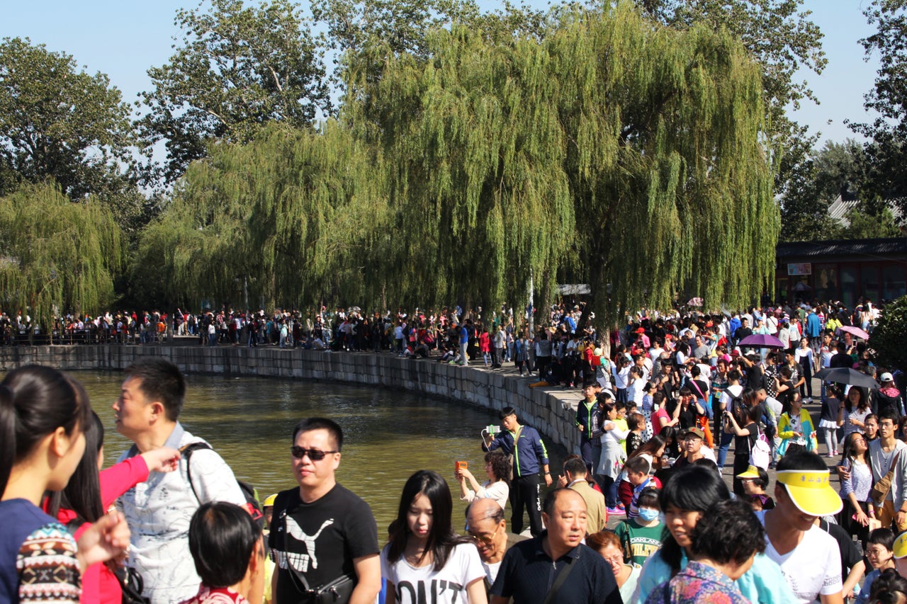 Summer Palace, Beijing, China