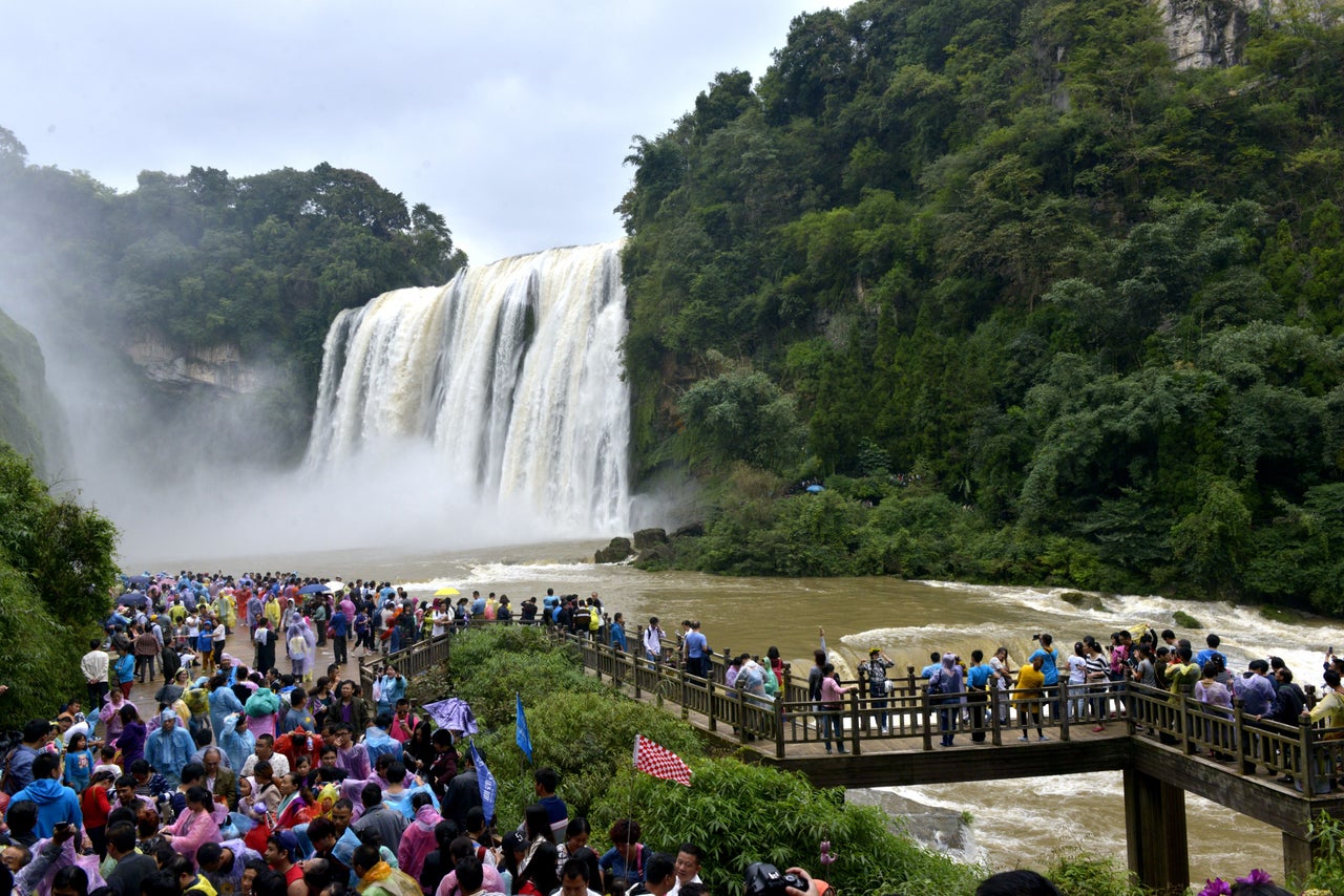 Huangguoshu Waterfalls, Anshun, China