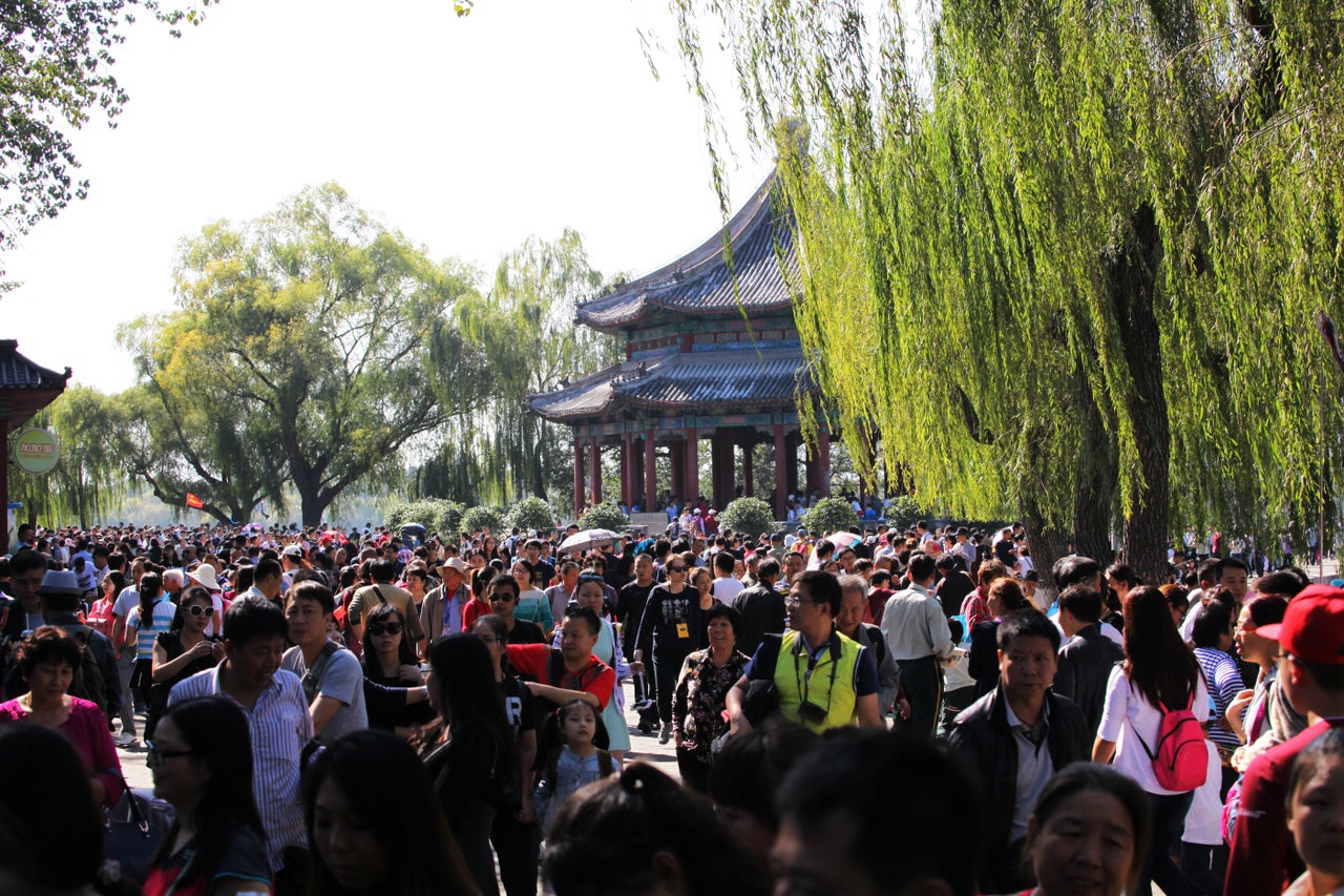 Summer Palace, Beijing, China