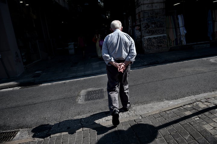 Greece is one of the worst countries when it comes to socio-economic prosperity of elderly citizens, according to a new study