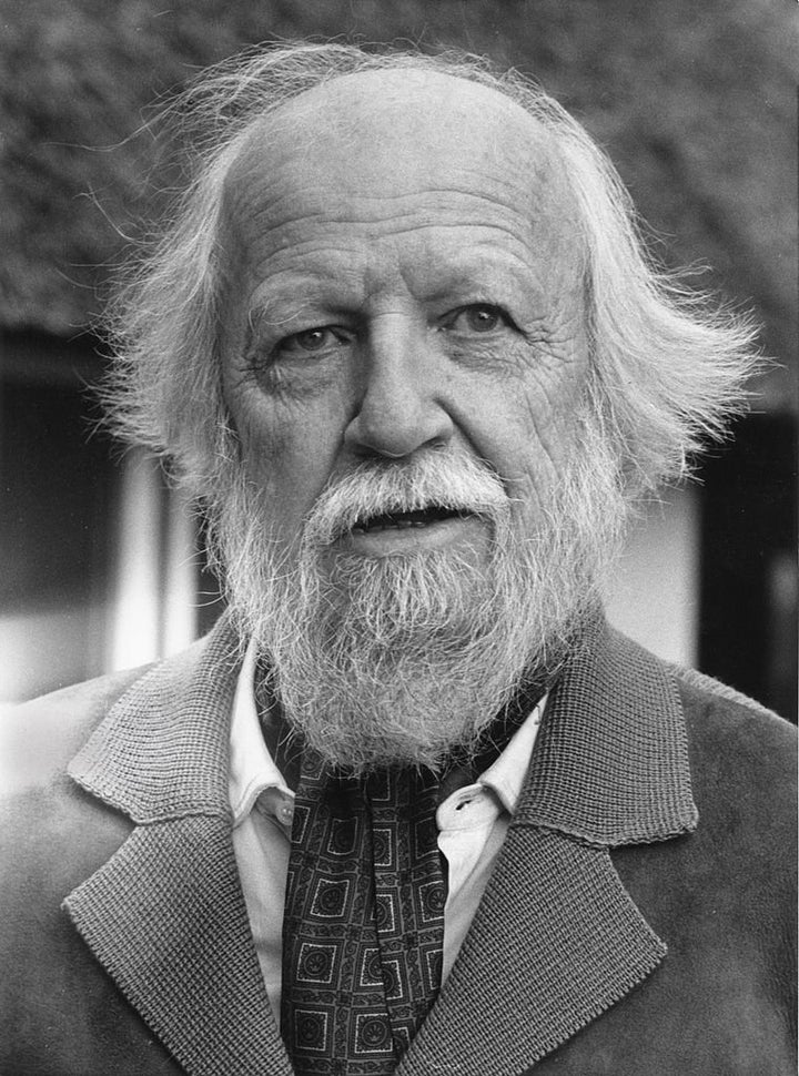 <a href="https://commons.wikimedia.org/wiki/File:William_Golding_1983.jpg">William Golding</a>