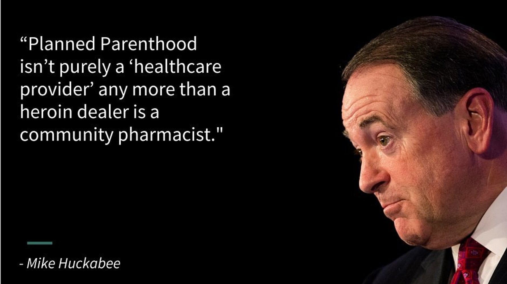 18 Real Things Republicans Have Said About Abortion And Planned Parenthood Huffpost Communities 18 Real Things Republicans Have Said About Abortion And Planned Parenthood Huffpost Communities
