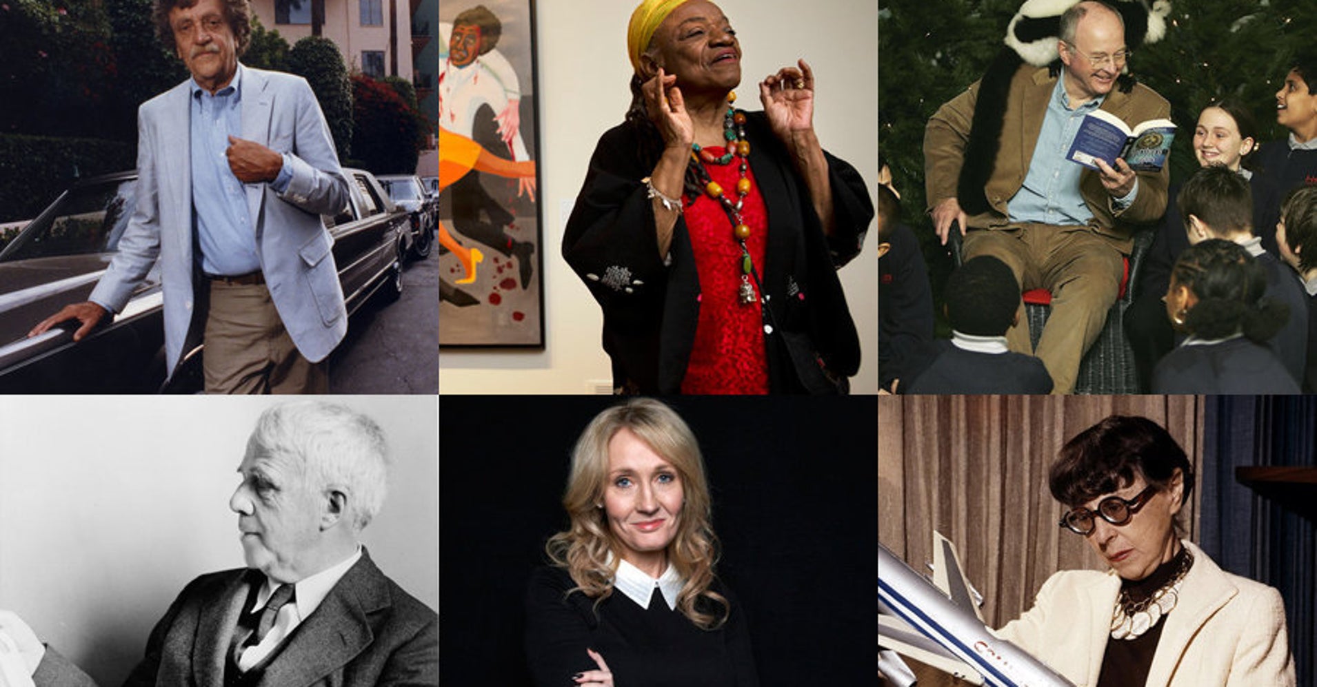 Meet The Famous Artists And Writers Who Were Teachers First HuffPost