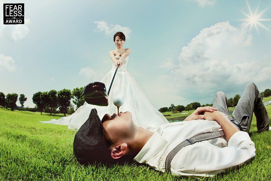 25 Award-Winning Wedding Photos You Just Have To See HuffPos