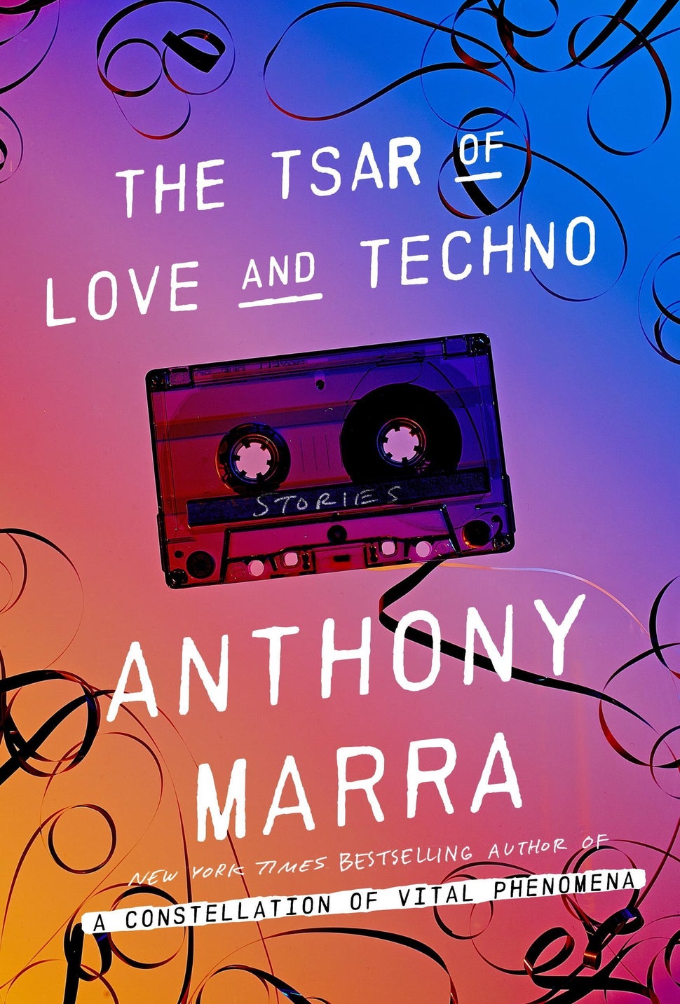 Image result for tsar of love and techno cover