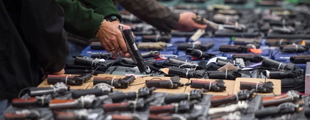 The Congressman Who Restricted Gun Violence Research Has