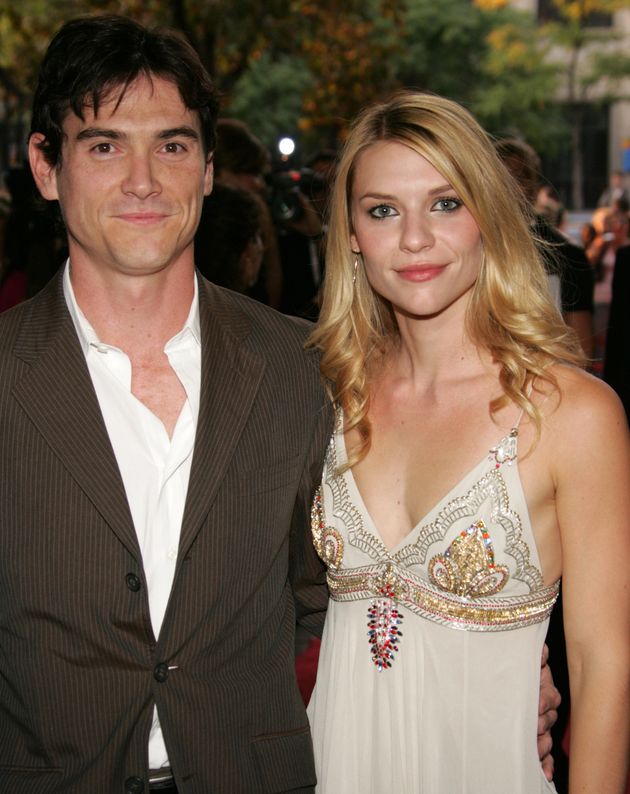 Claire Danes On Controversial Ex Billy Crudup I Was Just In Love With Him Huffpost