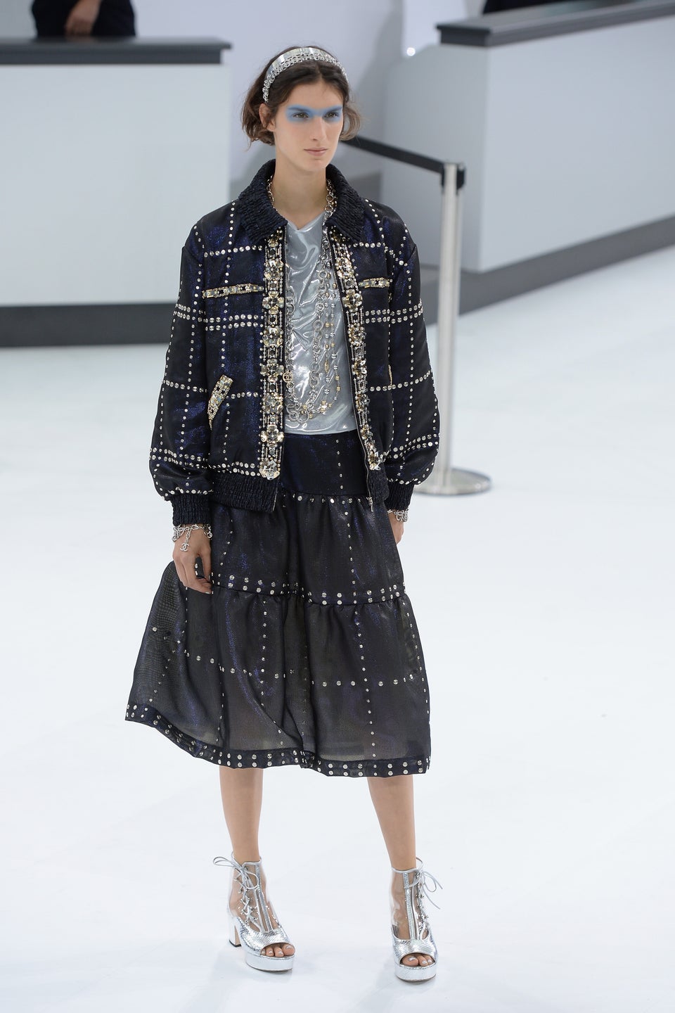 Chanel Haute Couture Spring 2016 - Daily Front Row