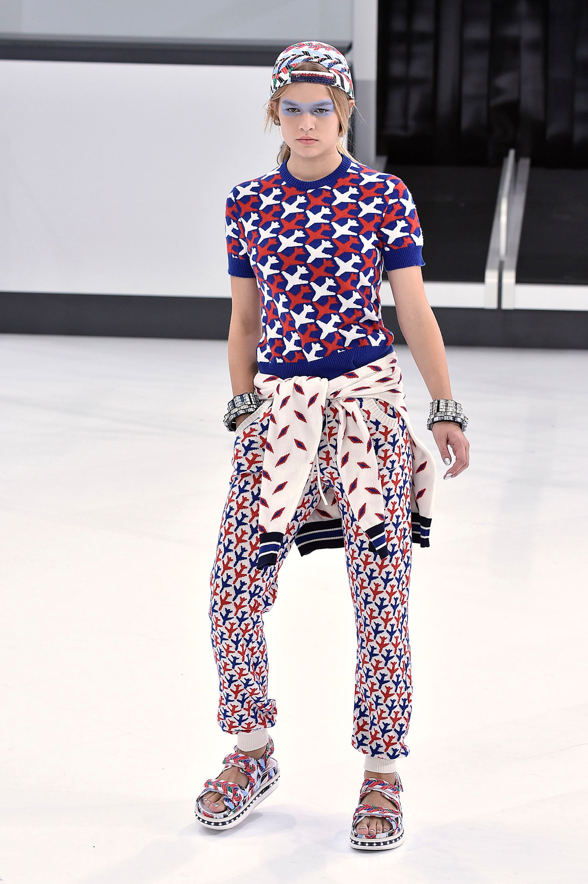 Chanel's Spring 2016 Fashion Show Hit 