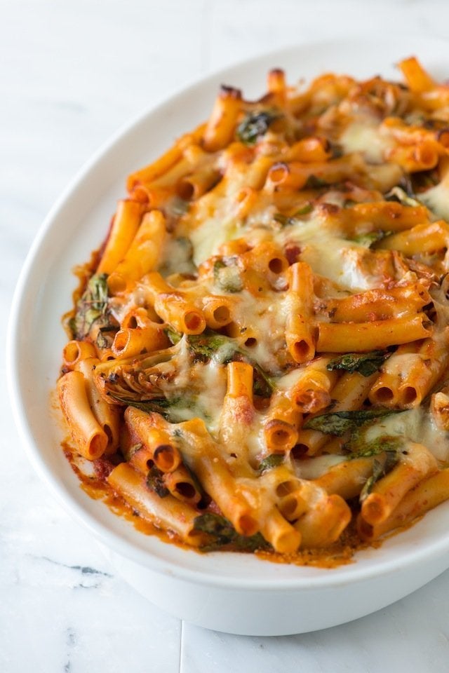 Easy Baked Ziti Recipes That'll Get You Through The Week | HuffPost Life