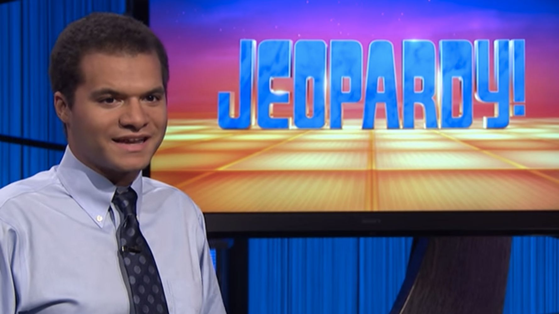 What You Need To Know About Matt Jackson, The New Star Of &#39;Jeopardy!&#39; |  HuffPost Entertainment