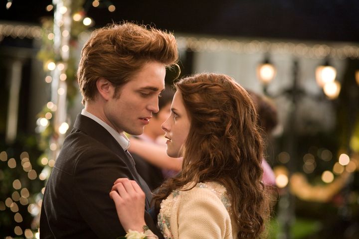 All five films in "The Twilight Saga" are now on Netflix. 